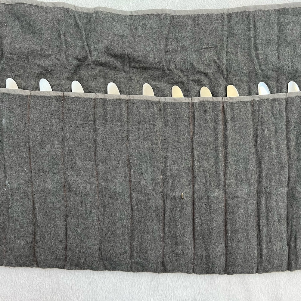 Alvin 1916 - Molly Stark Dinner Knife (1 each) - Picture 6 of 7
